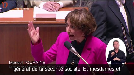 Sécurité sociale : Marisol Touraine « fière » du travail effectué