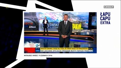 Łapu Capu Extra- fragmenty (wakacje 2016)