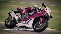 Watch Nicky Hayden Flog The New 2017 Honda CBR1000RR SP Around Valencia