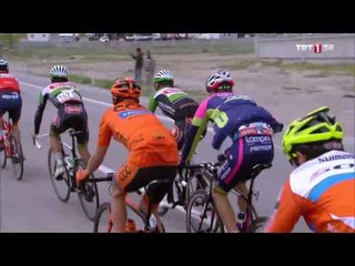 52.Cumhurbaşkanlığı Bisiklet Turu 4.Etap