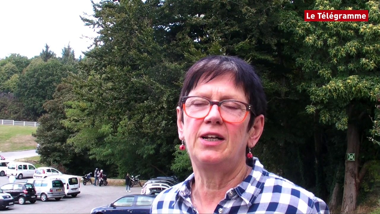 Quimper. Semaine bleue : les élèves de Kerustum font la fête avec les personnes âgées