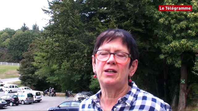 Quimper. Semaine bleue : les élèves de Kerustum font la fête avec les personnes âgées