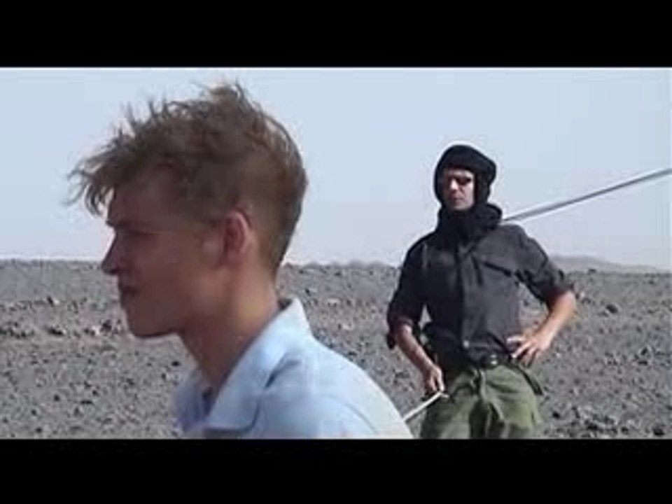 Making of fata morgana #2: wind