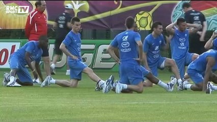 Jérôme Rothen : "Rattraper les deux points de perdus face à la Bulgarie"