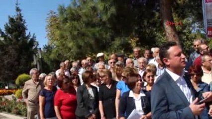 Burdur CHP Milli Eğitim Müdürünün Görevden Alınması İçin İmza Kampanyası Başlattı