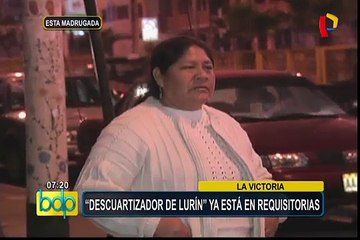 Policía captura a sujeto que descuartizó a su pareja hace 10 años