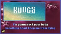 Kungs feat. Jamie N Commons - Don't you know KARAOKE / INSTRUMENTAL