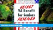 READ FULL  Secret Veterans Benefit for Seniors Revealed: How to obtain Long-Term Care without