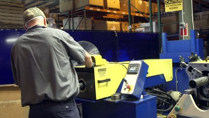 Rinehart Racing Tour with President and CEO Judd Hollifield