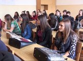 Nova akademska godina na Pedagoškom fakultetu u Negotinu, 5. oktobar 2016. (RTV Bor)