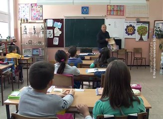 Učitelji važni za obrazovanje i razvoj dece, 5. oktobar 2016. (RTV Bor)