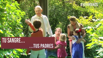 Si los superhéroes existieran, ninguno tendría los poderes de tu hermano