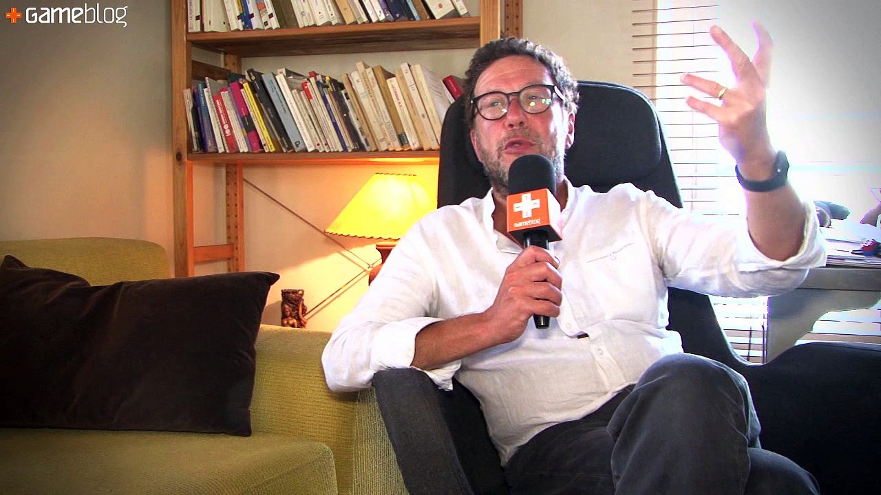 ITV Michael Stora