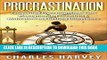 Collection Book Procrastination: Conquering Procrastination- Time Management, Productivity,