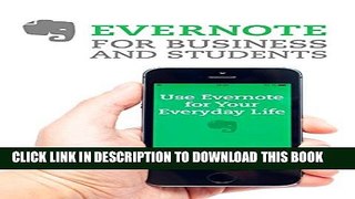 Collection Book Evernote for Business and Students: Use Evernote for Your Everyday Life