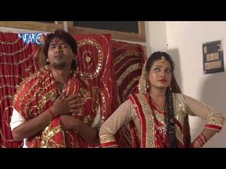 भउजी हो अँचार ओढ़ के | Maa Ka Anchal | Anil Singh | Bhojpuri Devi Geet 2016