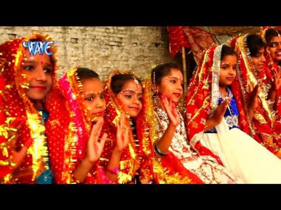 झूले सातो रे बहिनिया | Sajal Ba Mayi Ke Darbar | Kamlesh Mishra | Bhojpuri Devi Geet 2016