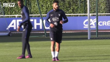 Bleus - Nabil Fékir, le Messi français ?