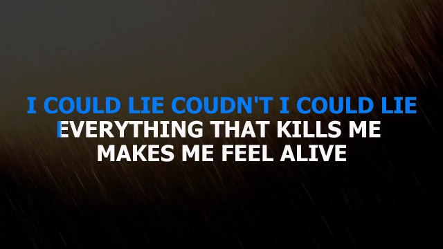 OneRepublic - Counting stars KARAOKE / INSTRUMENTAL