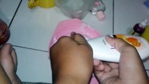 Video Cara Praqktis dan Mudah Membuat Slime Tanpa Borax Bagian 3