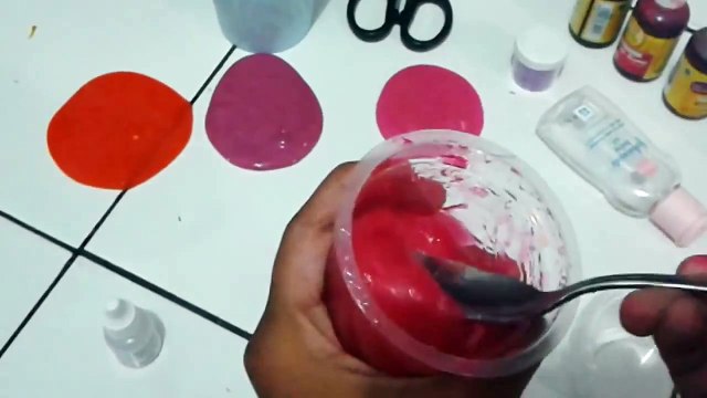 Video Lengkap Cara Membuat Slime dengan Baik dan Benar Bagian 3