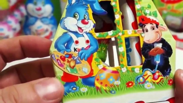 Video Cara Bermain dengan mainan Edukasi Anak, Telur Telur Kejutan dari Lilin Mainan Terbaru bagian