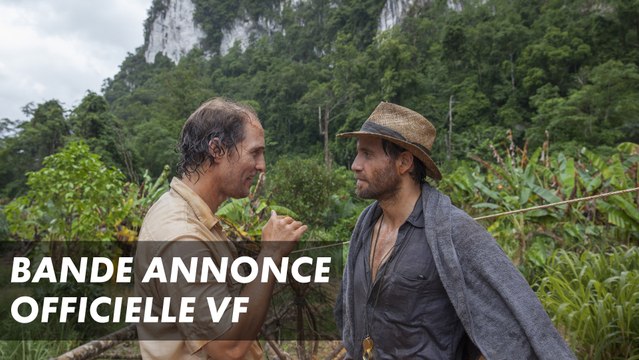 GOLD - Bande-annonce officielle VF - Matthew McConaughey - Au cinéma en 2017