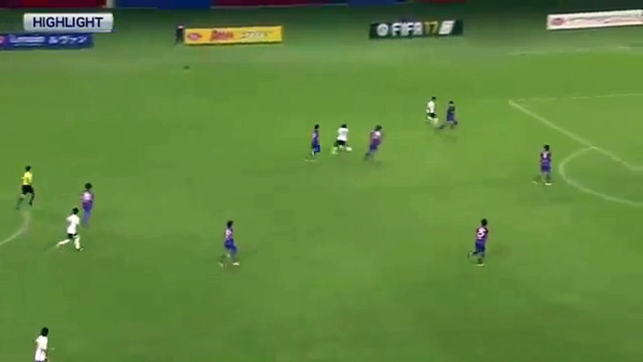 Tokyo 1:1 Urawa ( 5 October 2016 J-League Cup )
