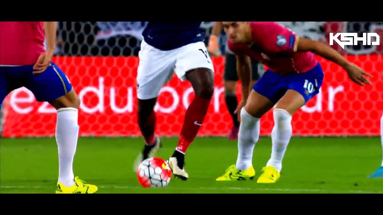 Paul Pogba France Highlights