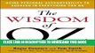 Collection Book The Wisdom of Oz: Using Personal Accountability to Succeed in Everything You Do