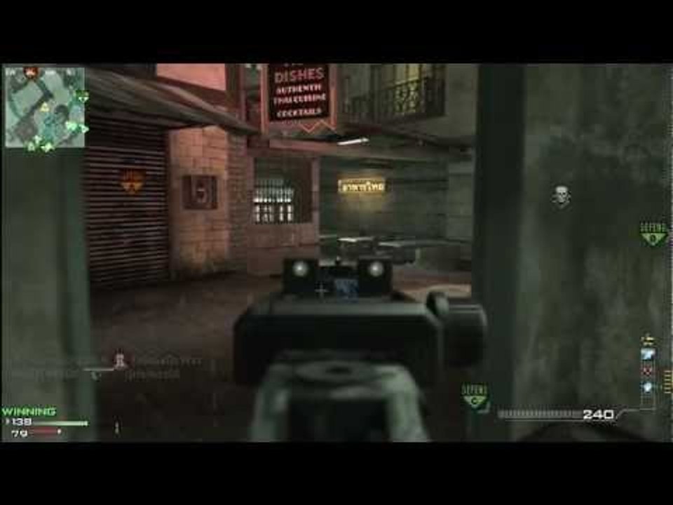 40 5 Epic Asswhuppun f  EBG Bootleg MW3