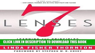 [PDF] 7 Lenses: Learning the Principles and Practices of Ethical Leadership Popular Online