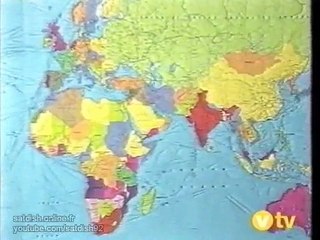 Zapping Satellite - 1999 - channels English - French -Italia