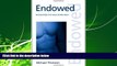 different   Endowed: Regulating the Male Sexed Body (Discourses of Law)