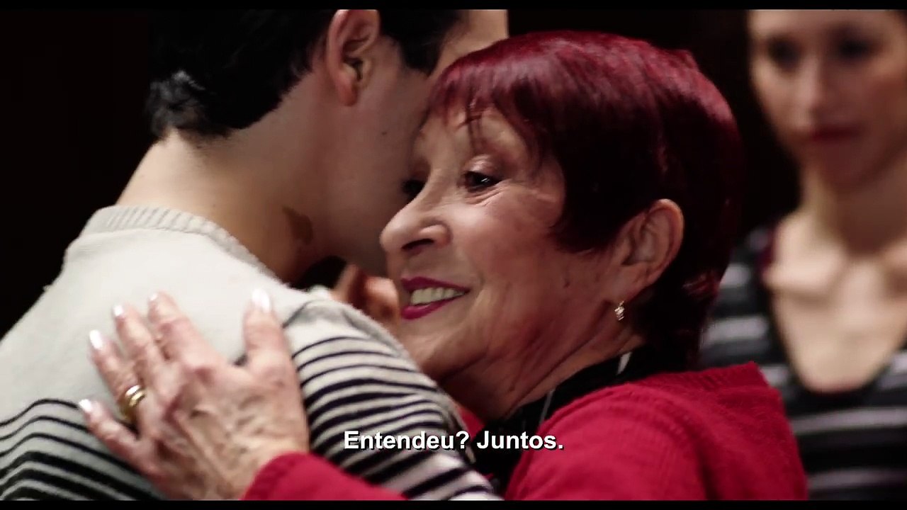 O ÚLTIMO TANGO