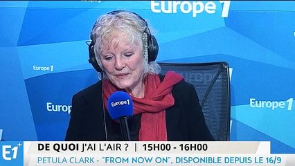 Petula Clark, artiste, mère et épouse : "C'était compliqué !"