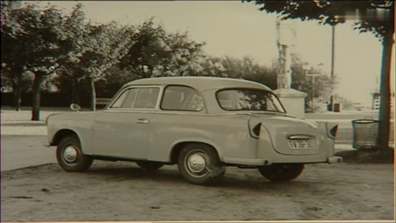 Die Trabant-Story 2006