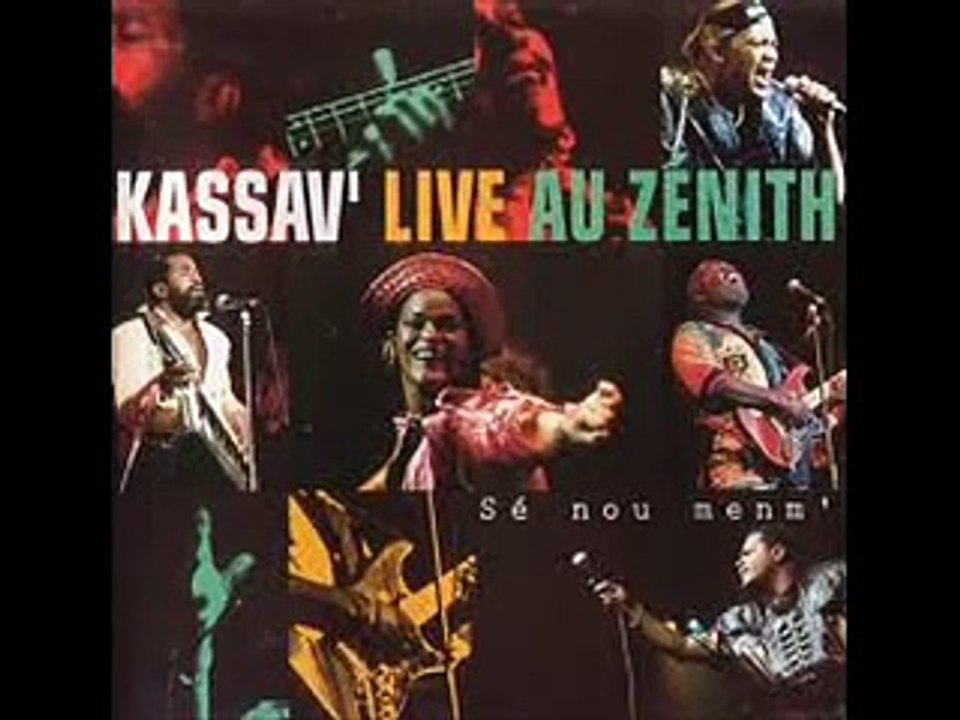 kassav medley zenith 1993