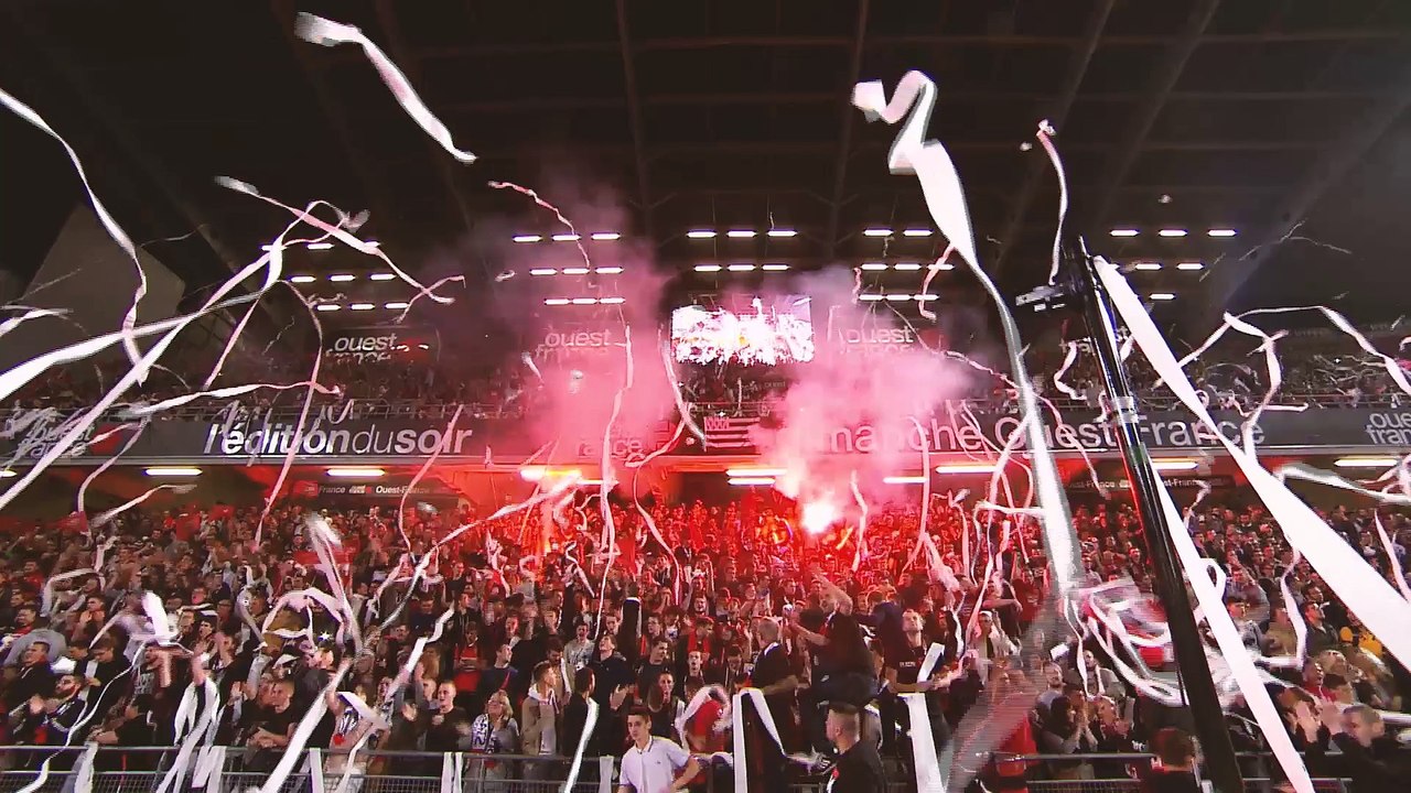 4 victoires en 4 matchs pour le Stade Rennais F.C. au Roazhon Park !
