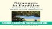 New Book Strangers in Paradise: How Families Adapt to Wealth Across Generations