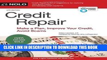 Collection Book Credit Repair: Make a Plan, Improve Your Credit, Avoid Scams