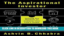 New Book The Aspirational Investor: Taming the Markets to Achieve Your Life s Goals