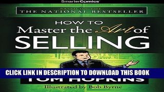 Collection Book How to Master the Art of Selling from SmarterComics