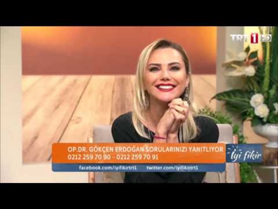 İyi Fikir -Kadın ve Erkek İlişkileri -10 Mayıs 2016