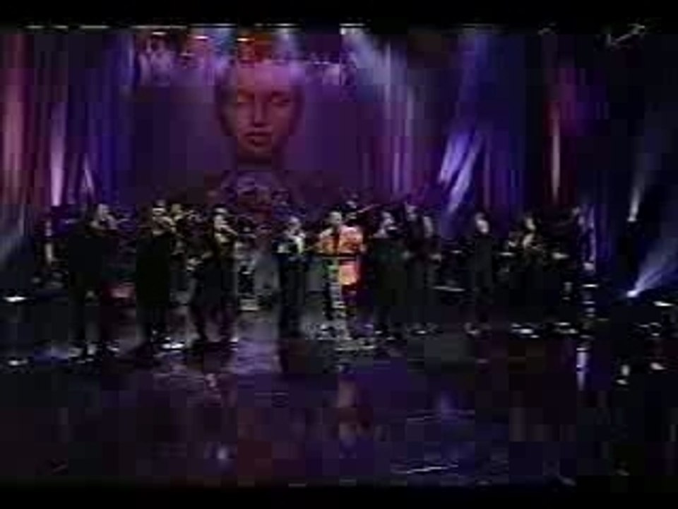 Sounds of Blackness - Hold on  (Live)