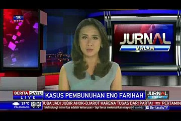 Pembunuh Eno Farihah Didakwa Hukuman Mati