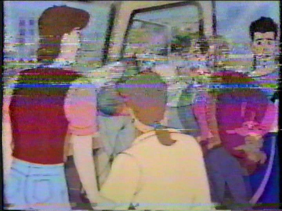 New Kids on the Block - Cartoon 2