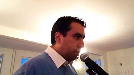 Metin Demirtas, Harameyn Mekke Medine usulu Kamet. Kopenhag Kocatepe Camii 3-4-15. Sheikh Ali Mulla