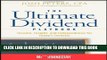 New Book The Ultimate Dividend Playbook: Income, Insight and Independence for Today s Investor