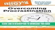[PDF] The Complete Idiot s Guide to Overcoming Procrastination, 2E (Complete Idiot s Guides